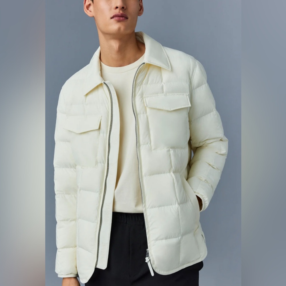NWT Mackage-Osmond Jacket